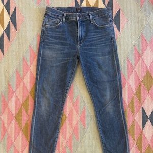 Citizens of Humanity Rocket Jeans, 29